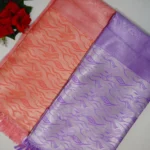 Ikkath Kanjeevaram Silk Sarees-MB681