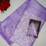 Ikkath Kanjeevaram Silk Sarees-MB681 - Image 4