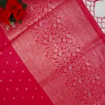 Pure Kasturi Silk Sarees-MB682 - Image 3