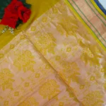 Uppada Pattu Sarees-MB683 - Image 3