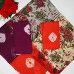 Doria Kalamkari Cotton Sarees-MB692 (710)