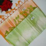 Mangalagiri Pattu Ikkath Sarees-MB694