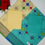 Rangoli Pure Cotton Sarees-MB695