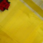 Nara Bramini Special Mango Pattu Sarees-MB698 - Image 3