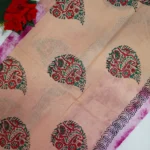 Doriya Bhatic Cotton Sarees-MB701 - Image 3