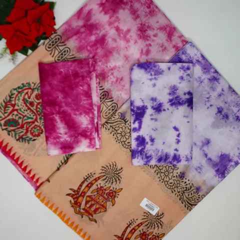 Doriya Bhatic Cotton Sarees
