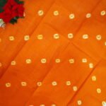 Kalamkari Cotton Sarees-MB702 - Image 3