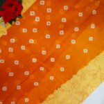 Kalamkari Cotton Sarees-MB702 - Image 2
