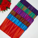 Ikkath Cotton Blouse Pieces-MB703(740)