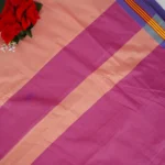 Basic Cotton Sarees-MB705 - Image 2
