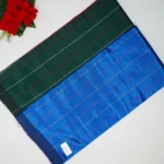Mangalagiri Plain Zarry Sarees-MB706