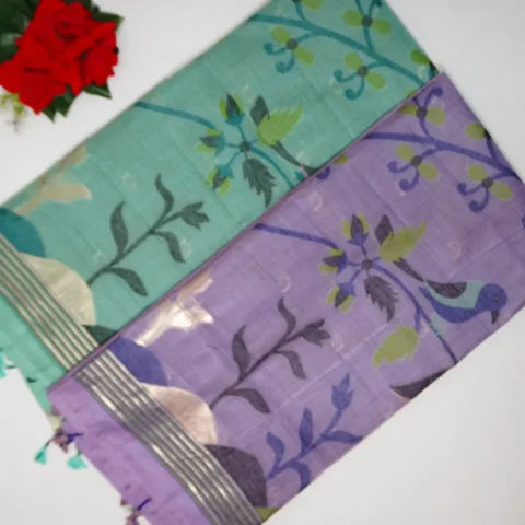Pulachi Pythani Designer Sarees