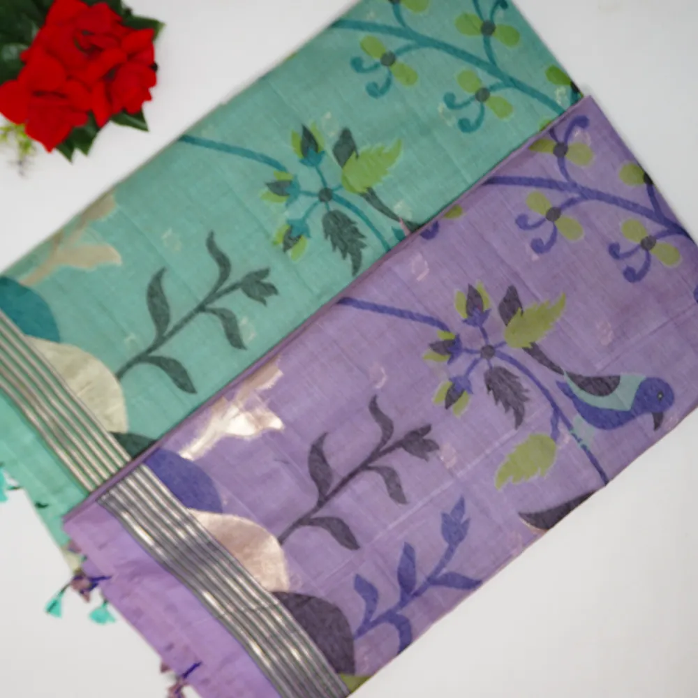 713 (4) Pulachi Pythani Designer Sarees-MB713 - Image 1