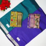 Mangalagiri Nijam Border Sarees-MB715