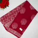 Kolkata Cotton Sarees-MB720 - Image 4