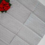 Silver Special Fancy Pattu Blouse Pieaces-MB722(721)