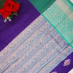 Gadwal Pattu Sarees-MB723 - Image 3