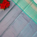 Gadwal Pattu Sarees-MB723 - Image 2