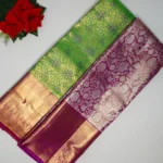 Light Weight Kanchi Pattu Sarees -MB725