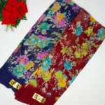 Zara And Viscose Daily Ware Sarees-MB726(1-24)