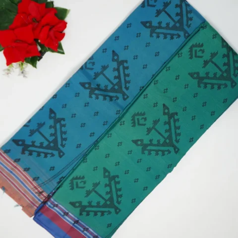 Basic Cotton Sarees