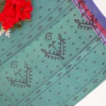 Basic Cotton Sarees-MB728 - Image 3