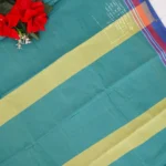 Basic Cotton Sarees-MB728 - Image 2