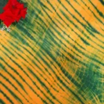 Kalamkari Shibory Cotton Sareees-MB730 - Image 2