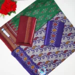 Maguva Brand Maslin Cotton Sarees-MB731(100)