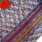 Maguva Brand Maslin Cotton Sarees-MB731(100) - Image 3