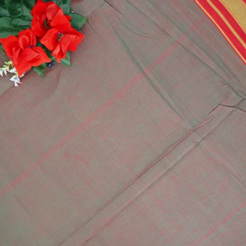 Pulachi Cotton Sarees-MB738(100) - Image 3