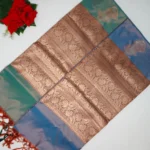 rivalli kalanetha Pattu Sarees-MB742(317)