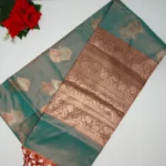 rivalli kalanetha Pattu Sarees-MB742(317) - Image 4