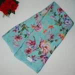 Pure Georgette Digital Sarees -MB743 - Image 4