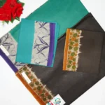 Kasturi Gala Cotton Sarees -MB752