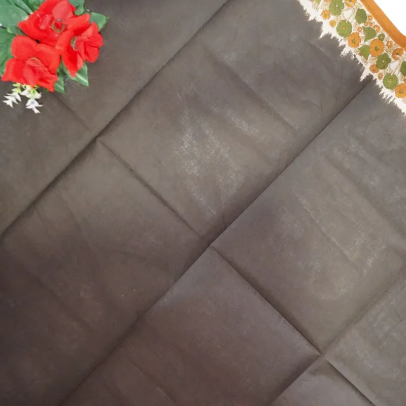 Kasturi Gala Cotton Sarees -MB752 - Image 3