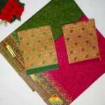 Kantha Printed Cotton Sarees -MB754 (100)