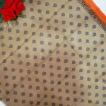 Kota Block Berry Cotton Sarees -MB759 - Image 3