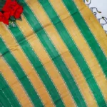 Mangalagiri Handloom pattu -MB762 - Image 2