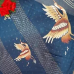 Pure kalanjali silk -MB763 - Image 2