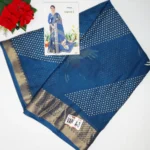 Pure kalanjali silk -MB763 - Image 4