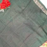 Super Six PenKalamkari With Small Border-MB764 - Image 2