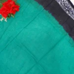 Bengal Bathic Cotton Sarees-MB773(712) - Image 2