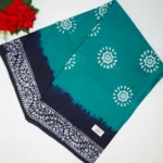 Bengal Bathic Cotton Sarees-MB773(712) - Image 4