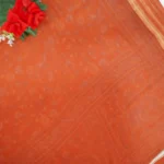 Kalanjali Silk Small Border Sarees-MB784 - Image 3