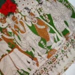 Pure Mangalagiri Silk Sarees-MB786 - Image 2