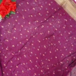 F4U Honey Silk Sarees-MB788 - Image 2