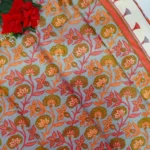 Maguva Cotton Sarees -MB741 - Image 2