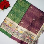Fancy Pattu Sarees-MB657