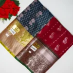 Semi Uppada Offer Sale Sarees-MB271(1-20)